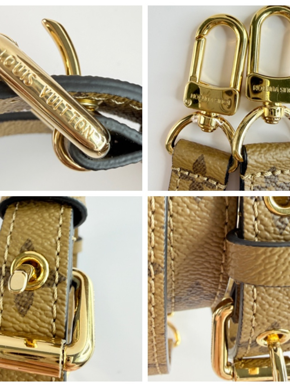 Louis Vuitton Métis Monogram Reverse - Picture 14 of 17